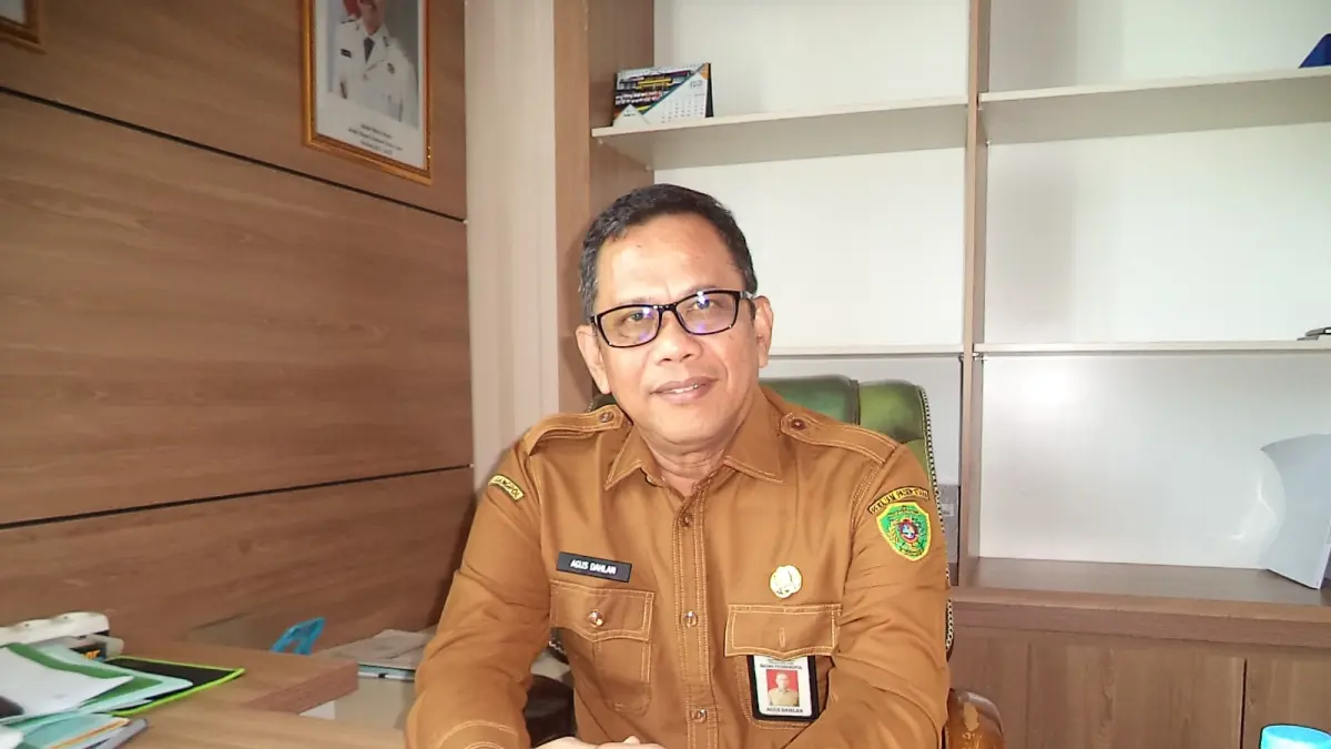 Agus Dahlan