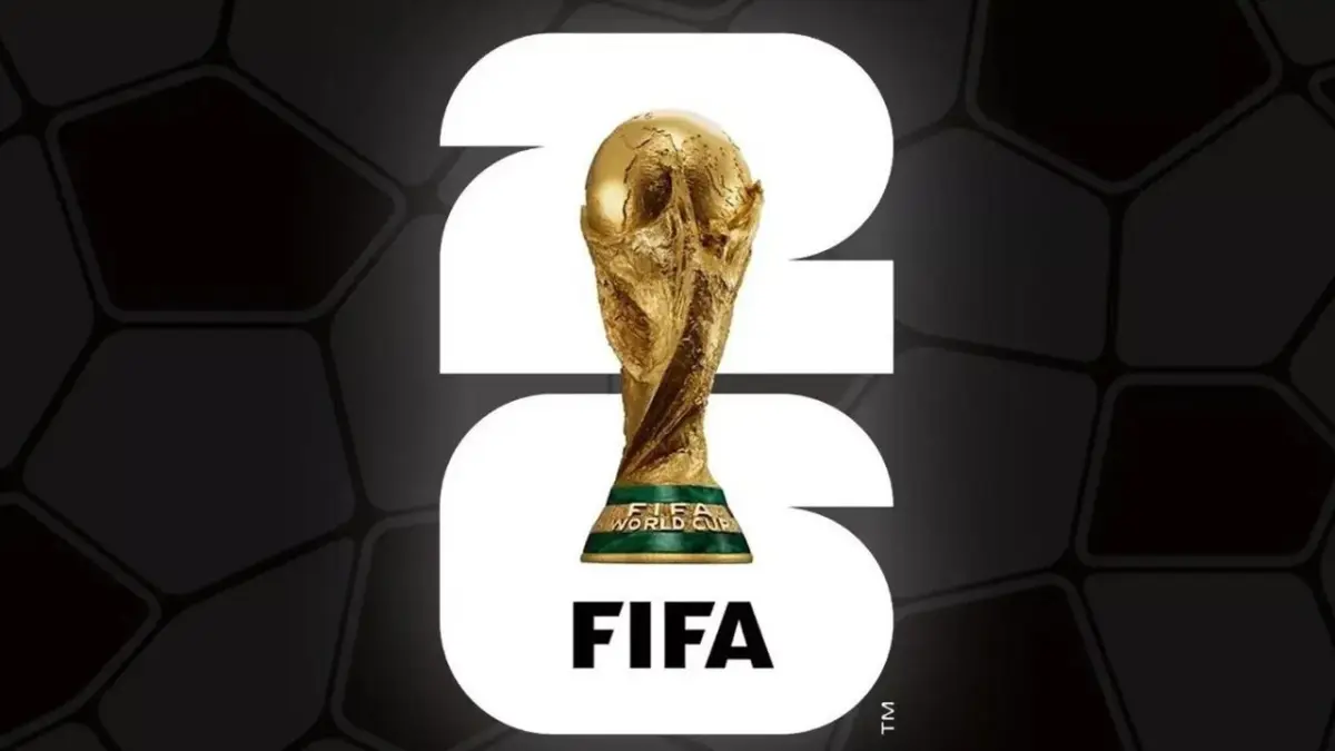 Logo Piala Dunia 2026. (FIFA)