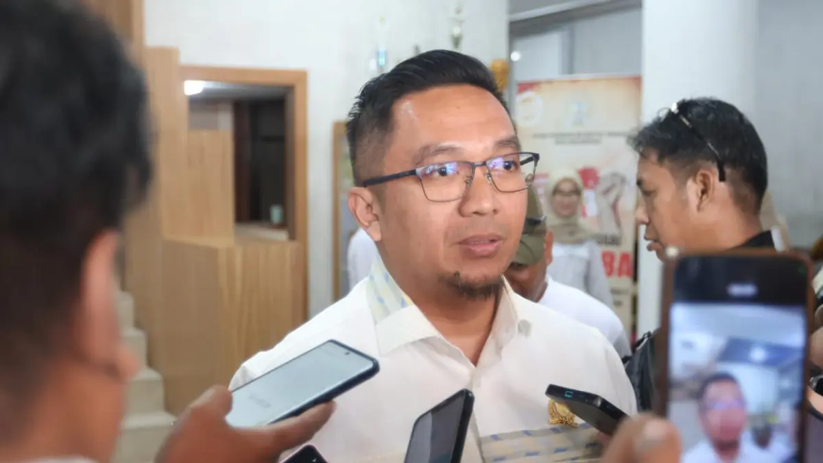 Sekretaris Komisi II DPRD Kaltim Nurhadi Saputra. (ANGGI PRADITHA/KP)

&nbsp;

&nbsp;