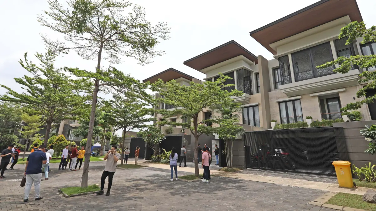 Sektor properti jadi salah satu penyumbang investasi terbesar yang masuk ke Balikpapan