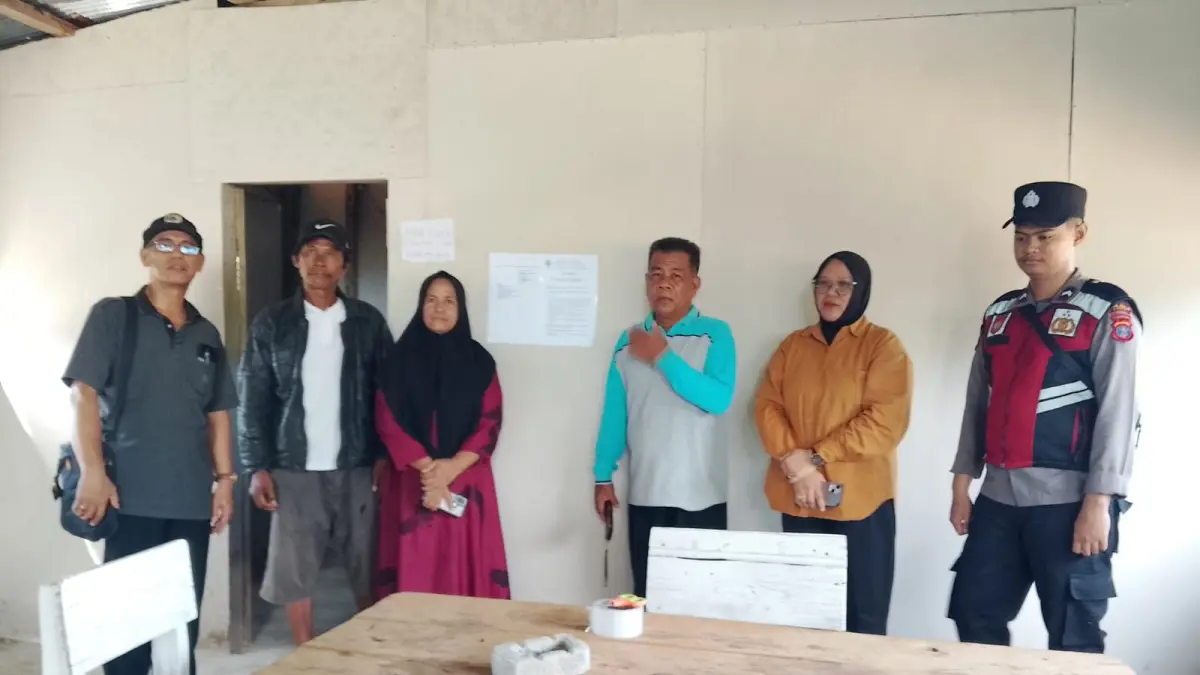 TUTUP: Keberadaan tempat hiburan malam di Desa Tanjung Aru, Kecamatan Tanjung Harapan, diprotes warga.&nbsp;(IST)