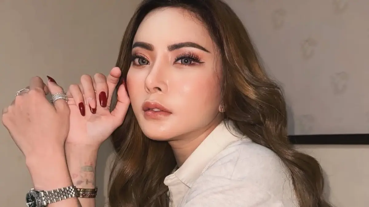 Ayu Aulia menyebut Ridwan Kamil.