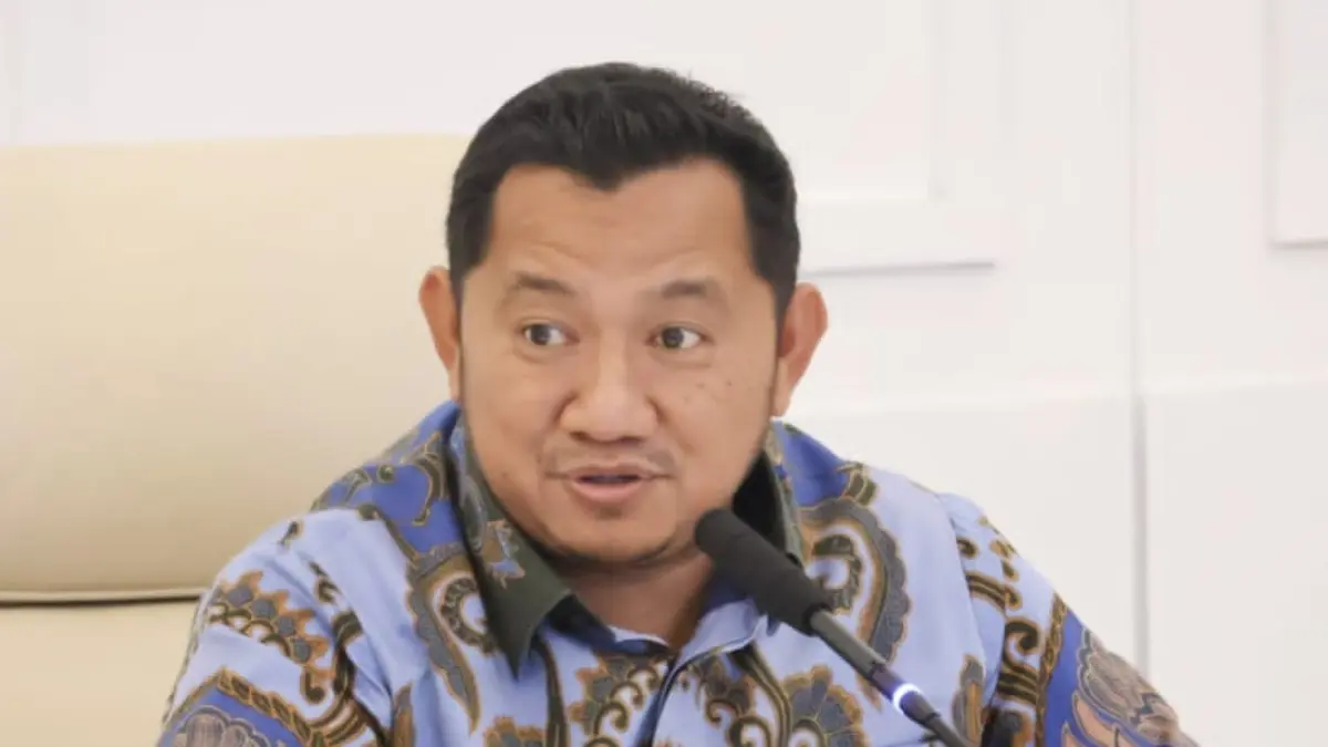 Bupati PPU Mudyat Noor.