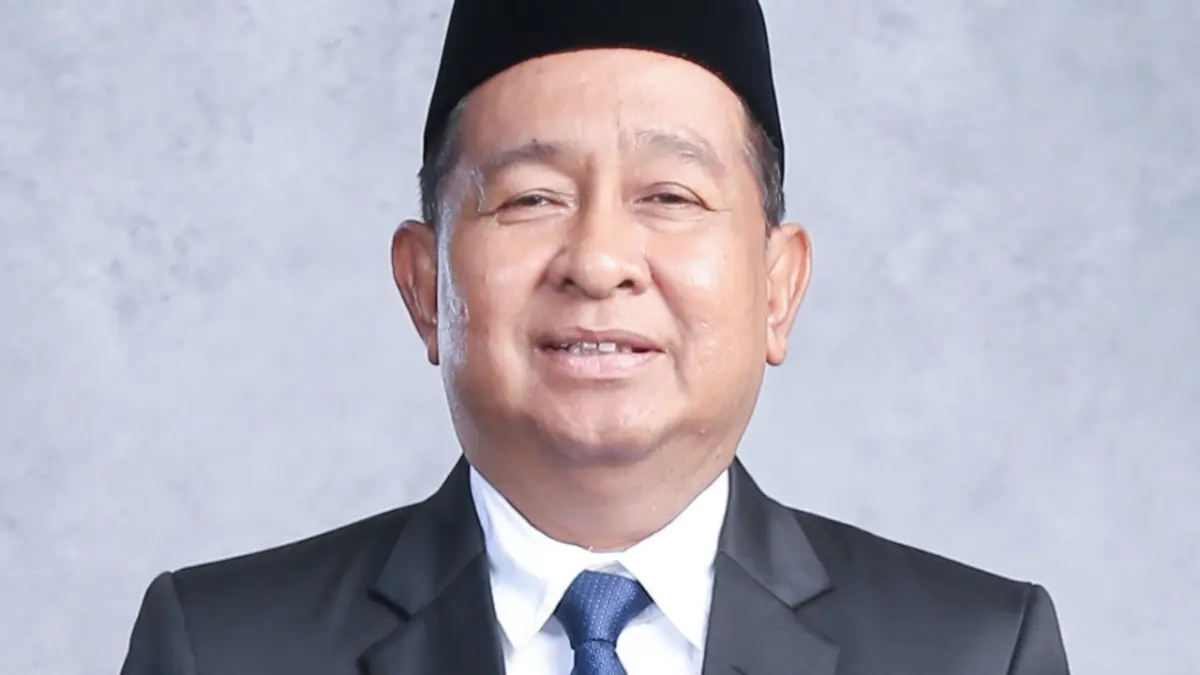 Anggota DPRD Kaltim Kamaruddin Ibrahim meninggal dunia di Jakarta.