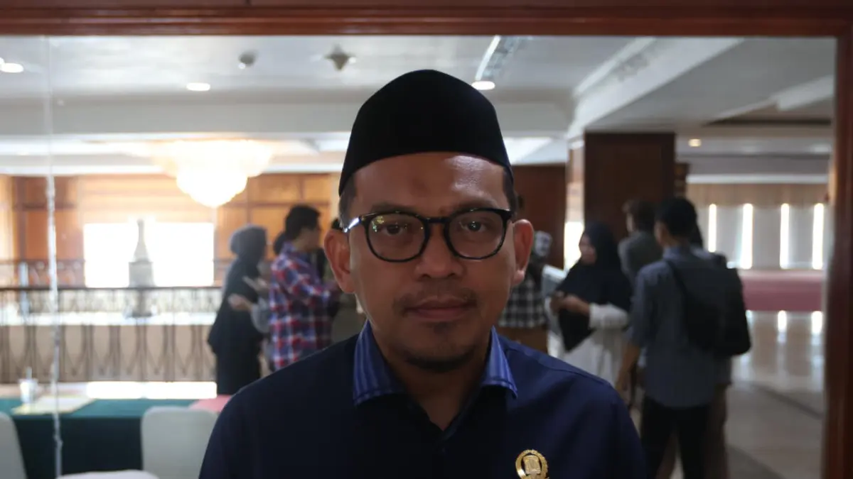 Anggota Komisi I DPRD Balikpapan Iwan Wahyudi