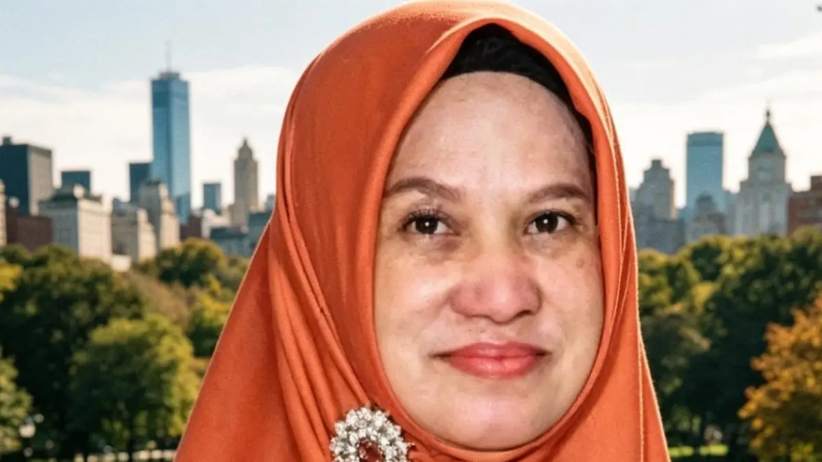Ketua Stikes Mutiara Mahakam Samarinda, Herni Johan. (IST)

&nbsp;