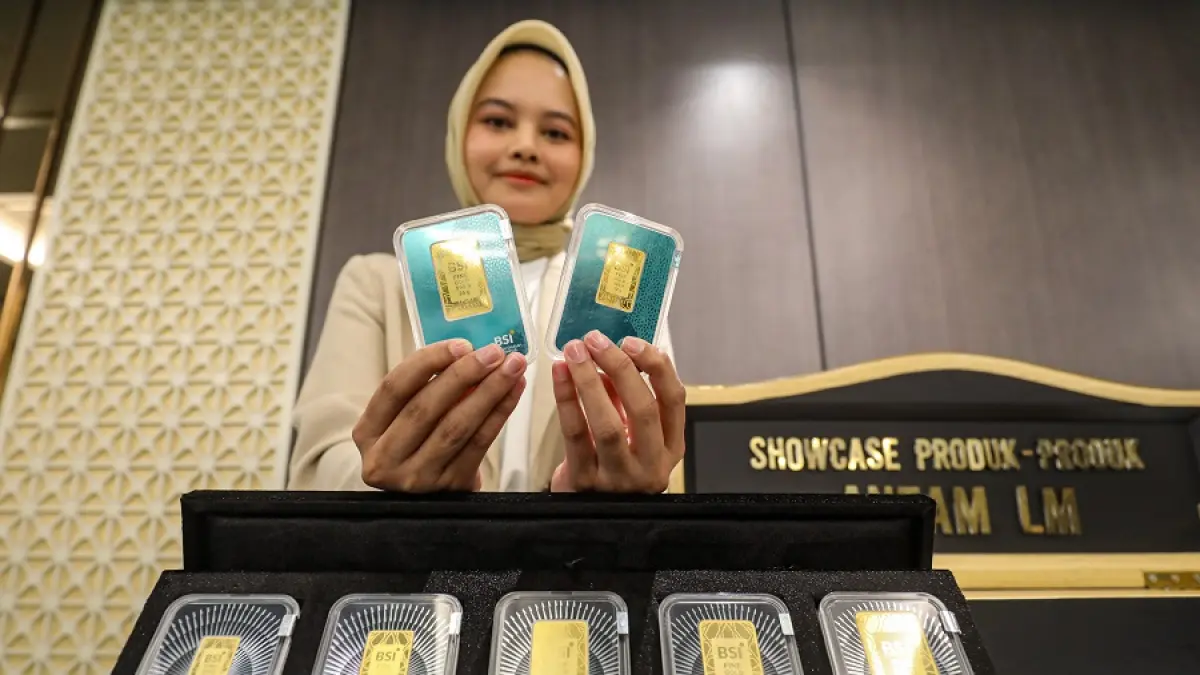 LABA: Menggabungkan layanan sebagai bank syariah sekaligus bank emas, BSI sukses meningkatkan laba, memperluas basis nasabah, hingga memperkuat pendapatan berbasis komisi atau fee based income.