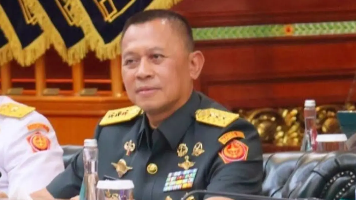 Letnan Jenderal TNI Agus Widodo