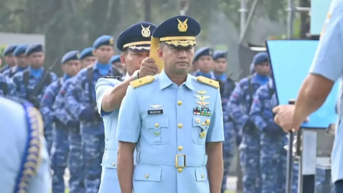 Marsda TNI Muzafar