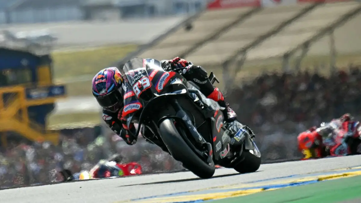 Jorge Martin (AFP)