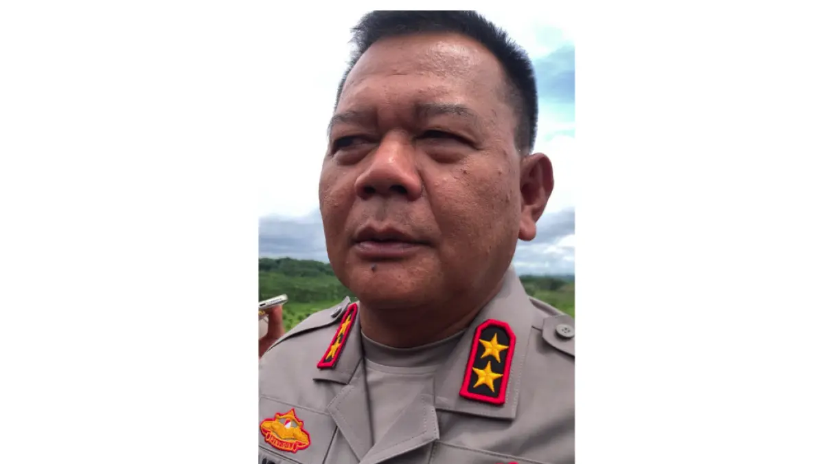 Kapolda Kalimantan Timur, Irjen Pol Endar Priantoro. (Foto: M Rifqi/KP)
