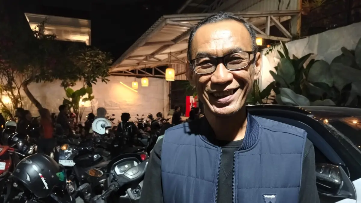 Anggota DPRD Kaltim dari fraksi PDI Perjuangan, Didik Agung Eko Wahono. (Bayu/KP)