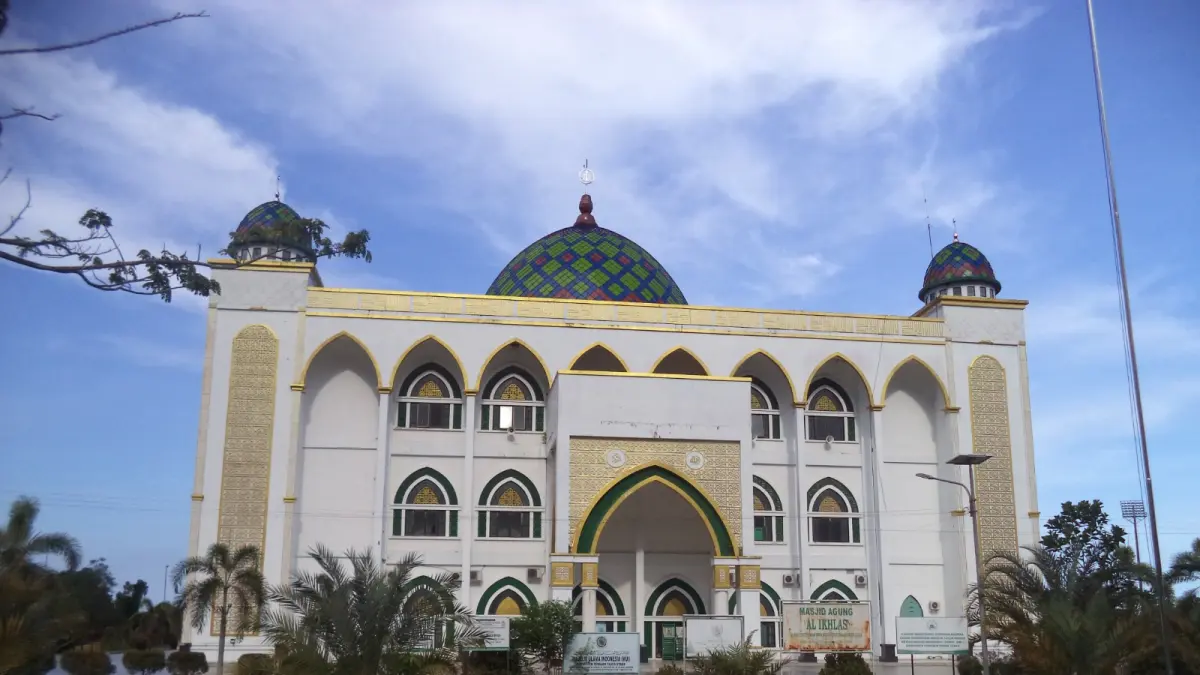 BPK mengendus adanya celah kebocoran dalam tata kelola penyewaan Gedung Serbaguna Masjid Agung Al-Ikhlas Islamic Center PPU sepanjang tahun anggaran 2025.