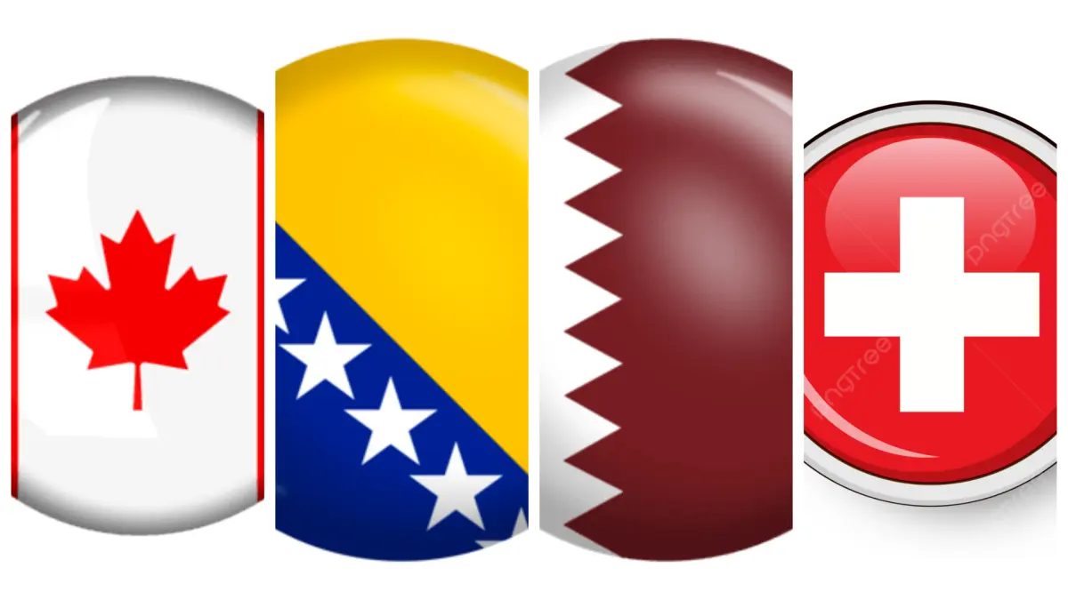 Grup B Piala Dunia 2026.
