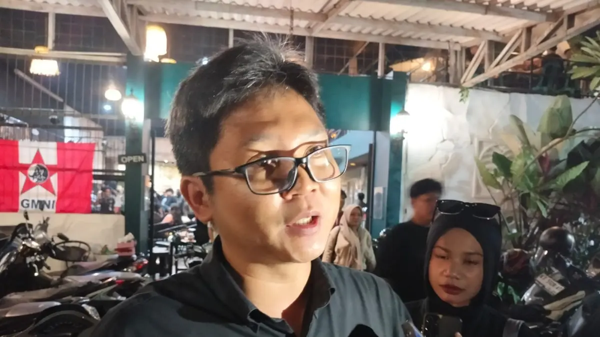 Herdiansyah Hamzah. (BAYU/KP)