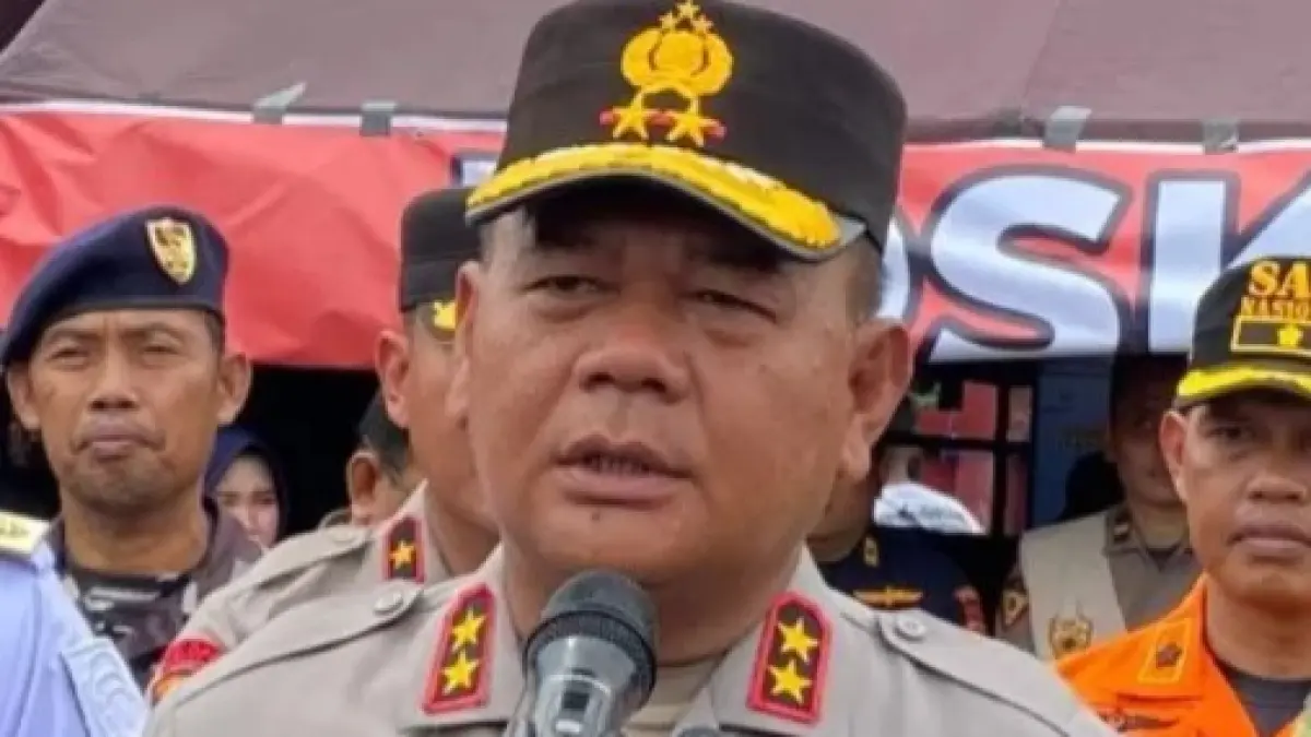 Kapolda Kaltim Endar Priantoro