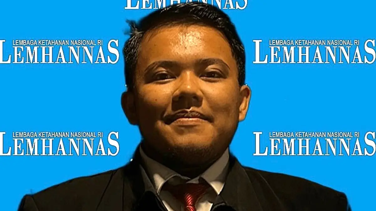 Nicholas Martua Siagian