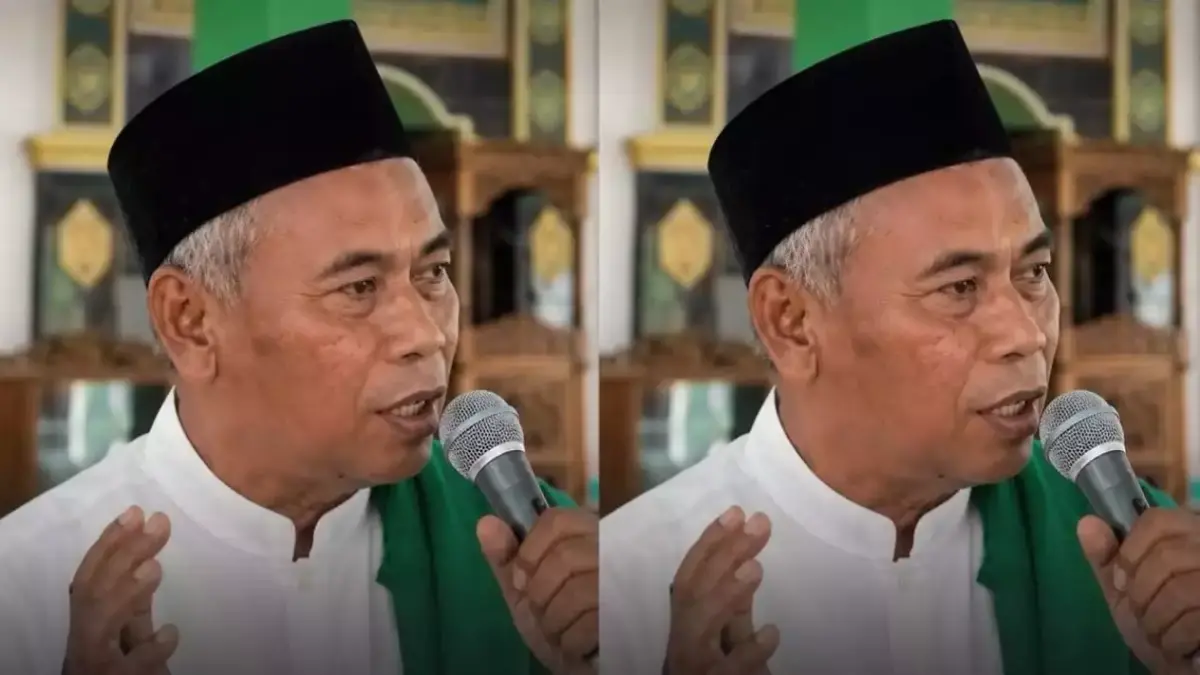 Ashari, kiai pencabul 50 santriwati di Ponpes Pati.