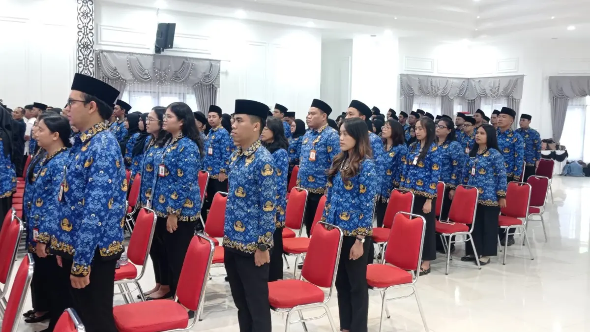 DILARANG: ASN di Bontang yang kedapatan nongkrong di kafe saat jam kerja bakal kena hukuman. ADIEL KUNDHARA/KP