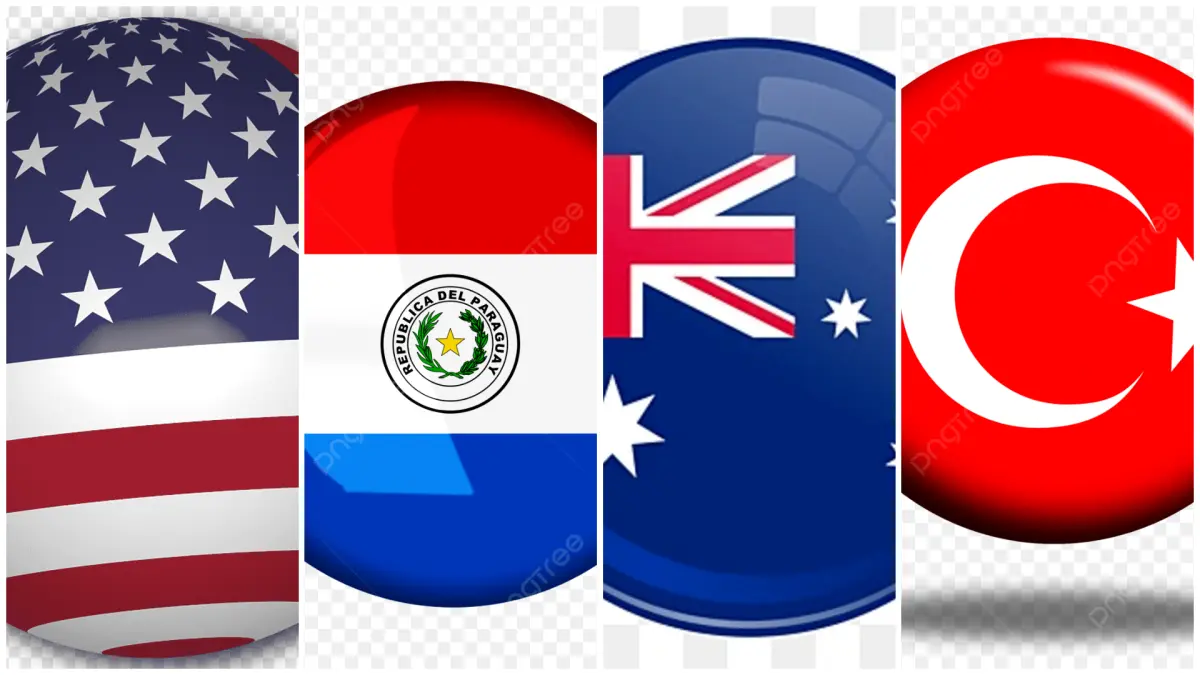 Grup D Piala Dunia 2026