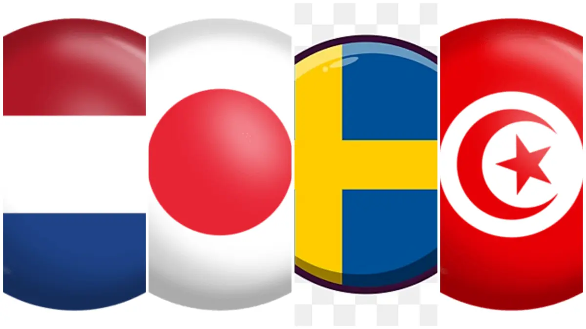 Grup F Piala Dunia 2026