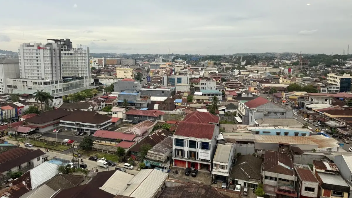 PERJALANAN: Berdasarkan daerah asal, wisatawan Samarinda sumbang total 415.120 perjalanan atau 24,68 persen dari total perjalanan wisnus.