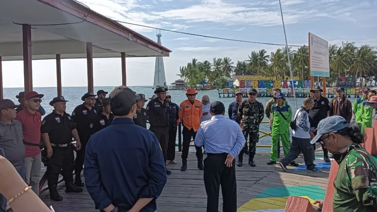 PERLU KEJELASAN: DPRD Bontang memandang rencana pengelolaan wisata Pulau Beras Basah kepada pihak ketiga perlu regulasi dan kajian yang tepat. ADIEL KUNDHARA/KP