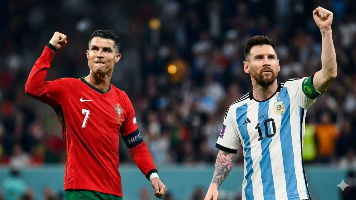 Piala Dunia 2026 membuka peluang duel Lionel Messi dan Cristiano Ronaldo di babak perempat final jika lolos sebagai juara grup.