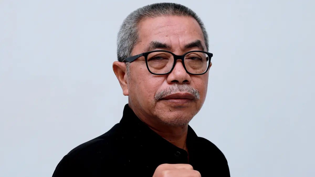 Rusdiansyah Aras