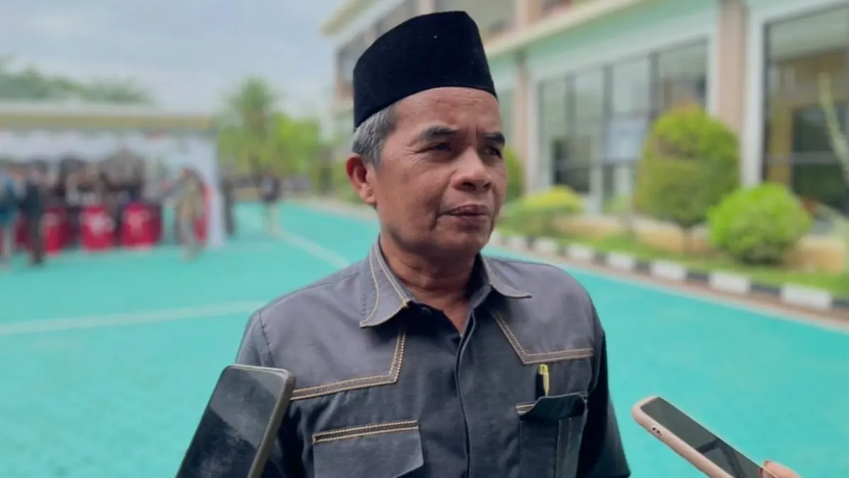 Wakil Ketua II DPRD Berau Sumadi