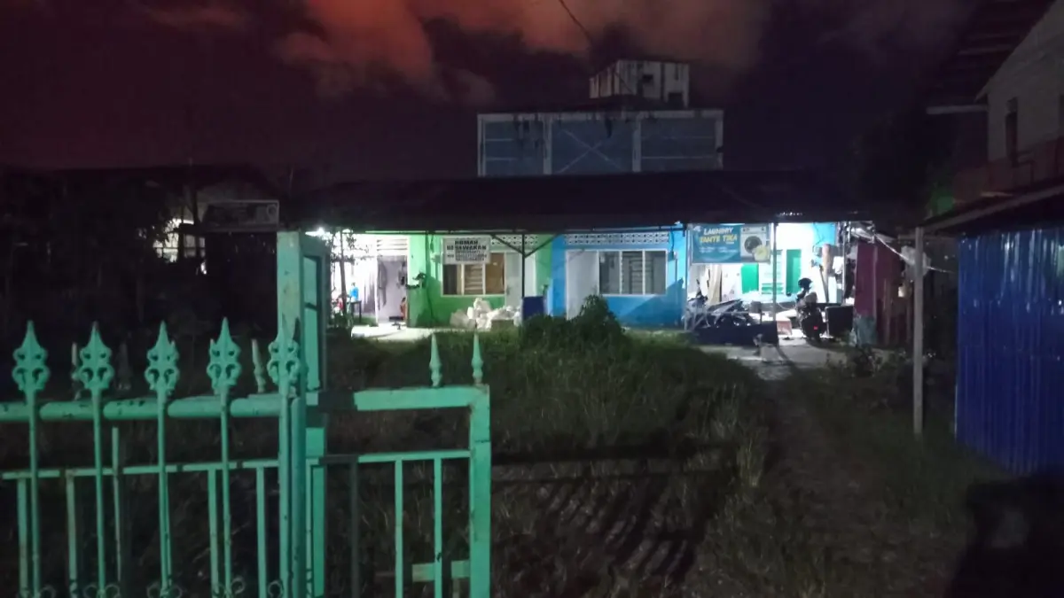 DATA: Pemkot Bontang bakal mengusulkan pemasangan sambungan listrik baru bagi warga&nbsp; yang belum tersuplai dari PLN. (ADIEL KUNDHARA/KP)