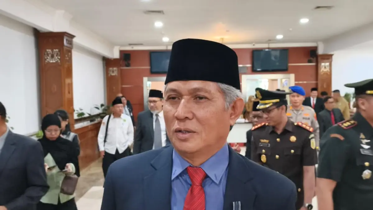 Sekretaris Kabupaten Kutim, Rizali Hadi. (JUFRIADI/KP)

&nbsp;