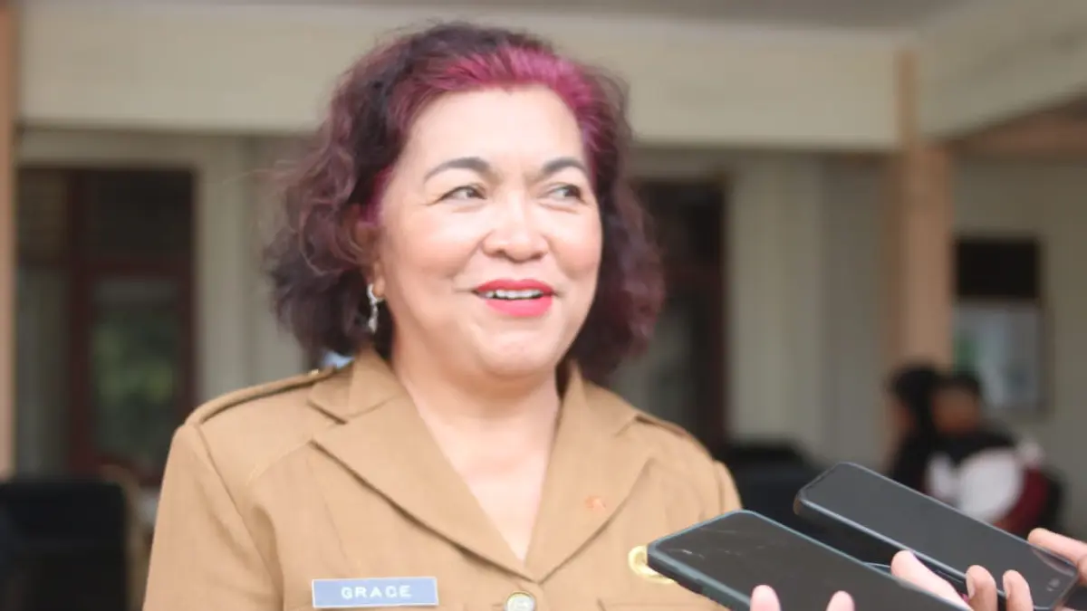 dr Jansje Grace Makisurat.