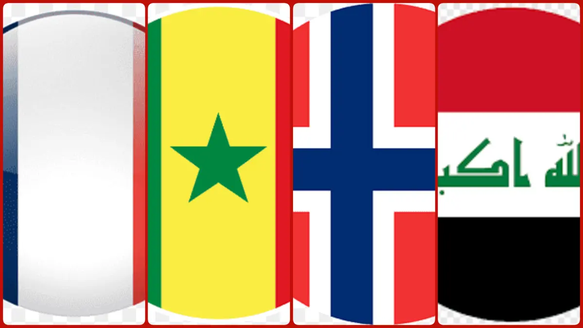Grup I Piala Dunia 2026