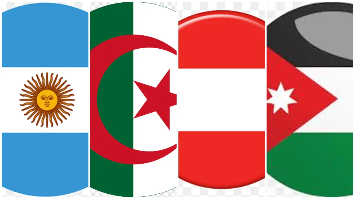Grup J Piala Dunia 2026