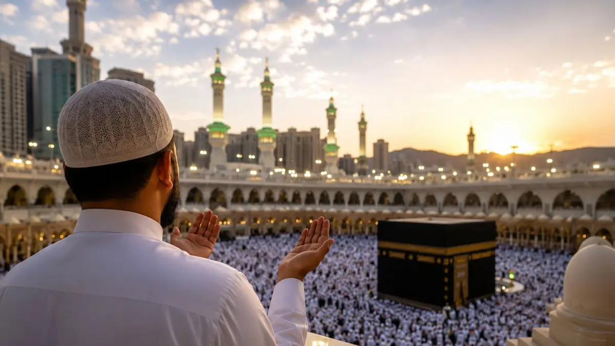 Ilustrasi sunnah iduladha.