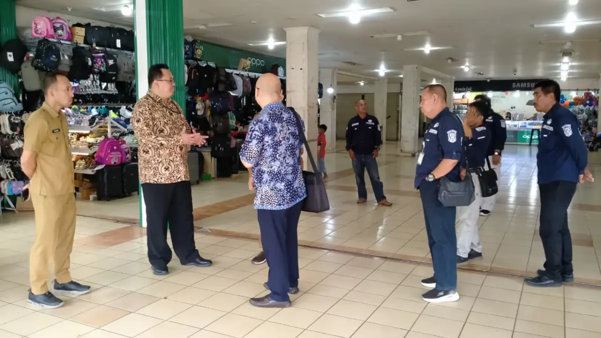 Pemerintah Kabupaten Paser menyiapkan transformasi konsep Kandilo Plaza menjadi pusat hiburan, kuliner, dan ruang interaksi modern guna meningkatkan kunjungan masyarakat.