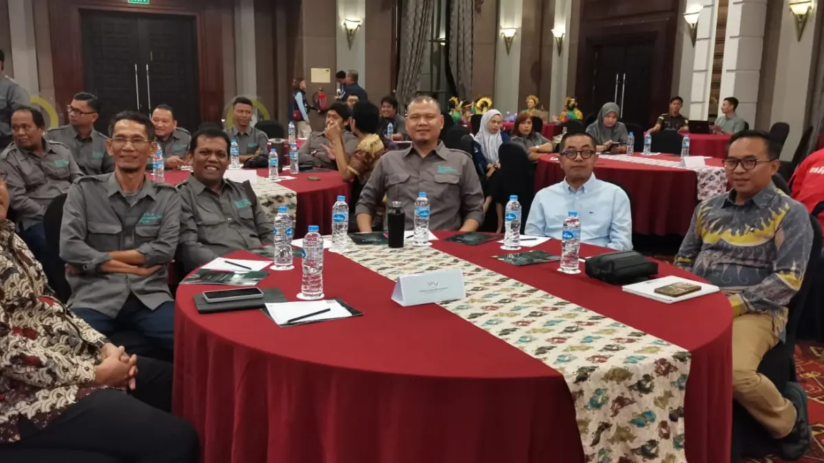 Penulis menghadiri pelantikan dan pengukuhan pengurus SPS Kaltim masa bakti 2025-2029 di Ballroom Hotel Grand Tjokro Balikpapan, Rabu (20/5). Momentum tersebut menjadi ajang silaturahmi dan reuni insan pers lintas generasi di Kaltim.