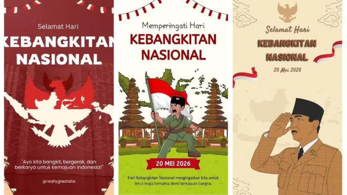 Peringatan Hari Kebangkitan Nasional 2026. 