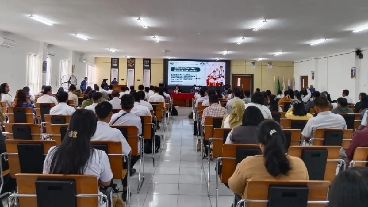 BIMTEK: Bimtek Pengelola Elektronik Ijazah diikuti kepala sekolah serta operator satuan pendidikan SD dan SMP se-Kutai Barat. (IST)
