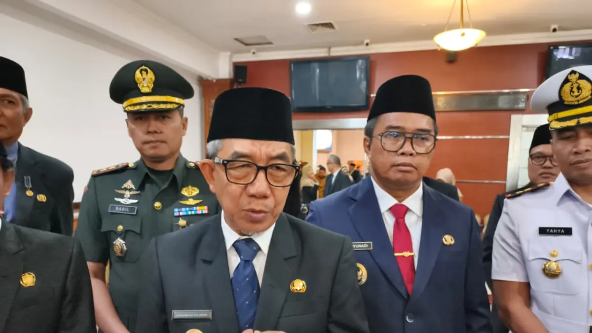 Bupati Kutim, Ardiansyah Sulaiman. (JUFRIADI/KP)

&nbsp;

&nbsp;