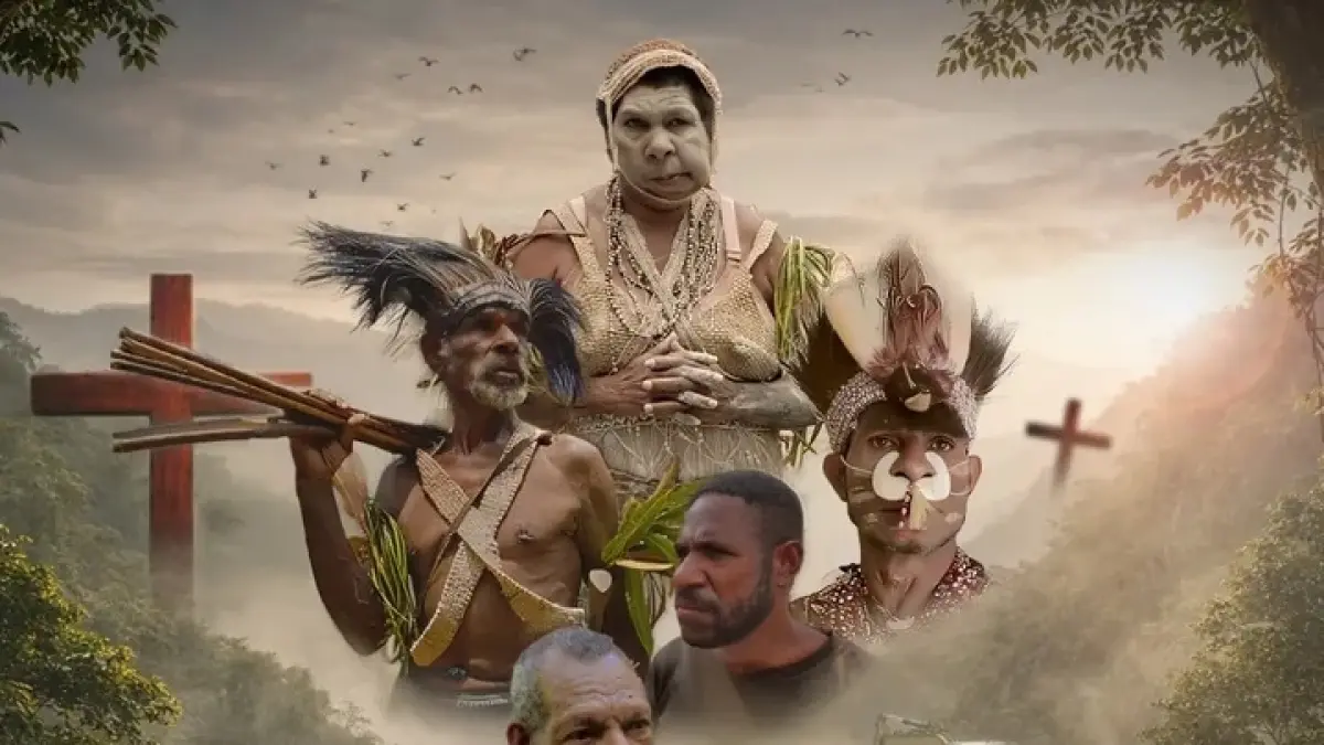 Film dokumenter “Pesta Babi: Kolonialisme di Zaman Kita” yang memicu pro dan kontra di tengah publik dan kalangan akademisi.