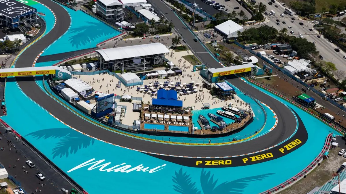 Liberty Media berencana menggelar launching MotoGP 2027 di Miami untuk memperluas pasar di AS. (GPONE)