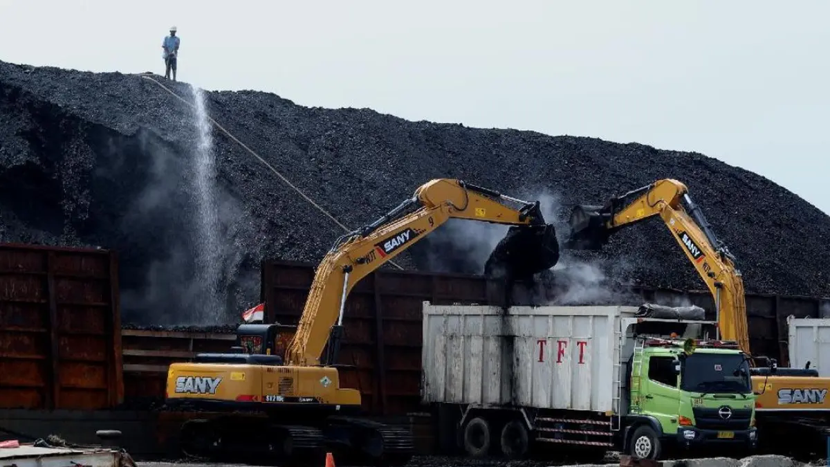 PENJAJAKAN: Perusahaan asal Tiongkok menggelar pameran teknologi energi di Jakarta, pada 10-12 Mei. Mereka menampilkan teknologi mutakhir dan hasil terbaru.