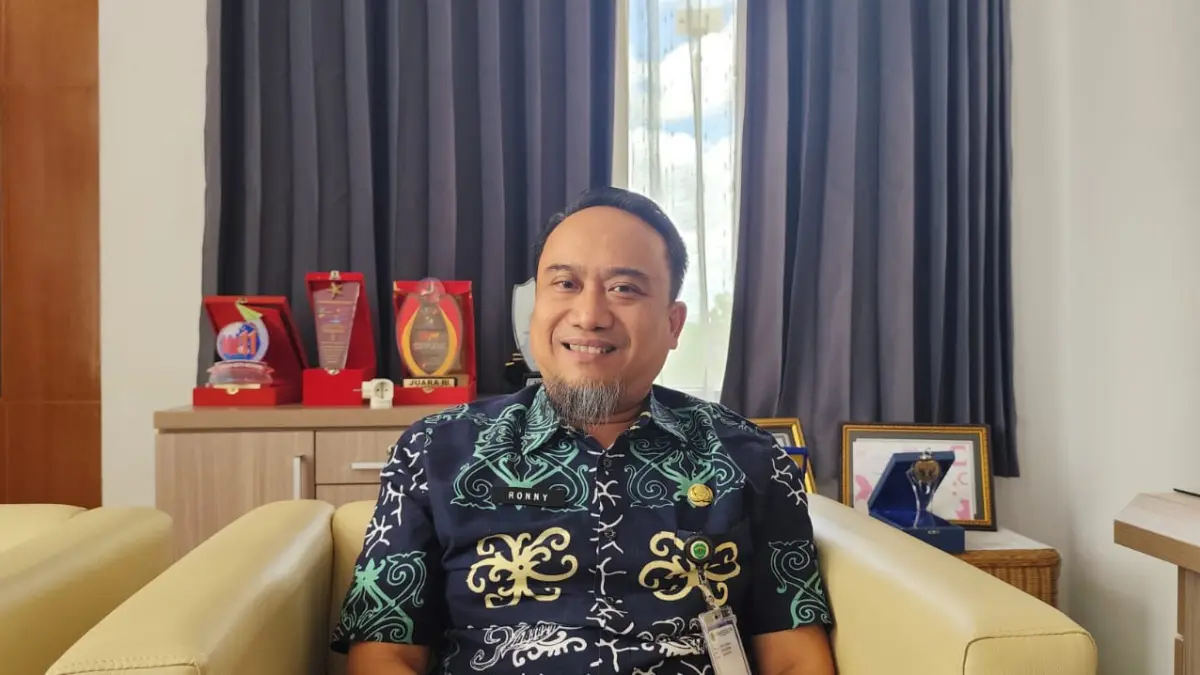 Ronny Suhendra