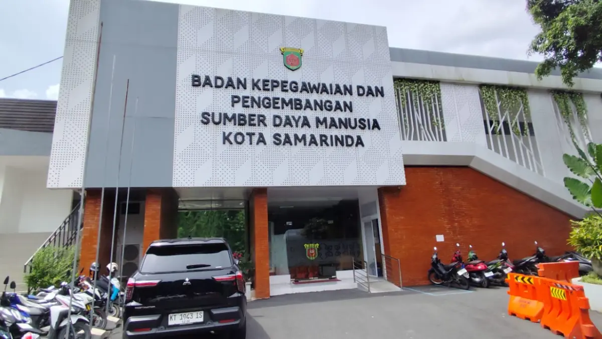 TEGAKKAN DISIPLIN: BKPSDM Samarinda akan kembali menggencarkan razia pegawai yang nongkrong di luar jam kerja.