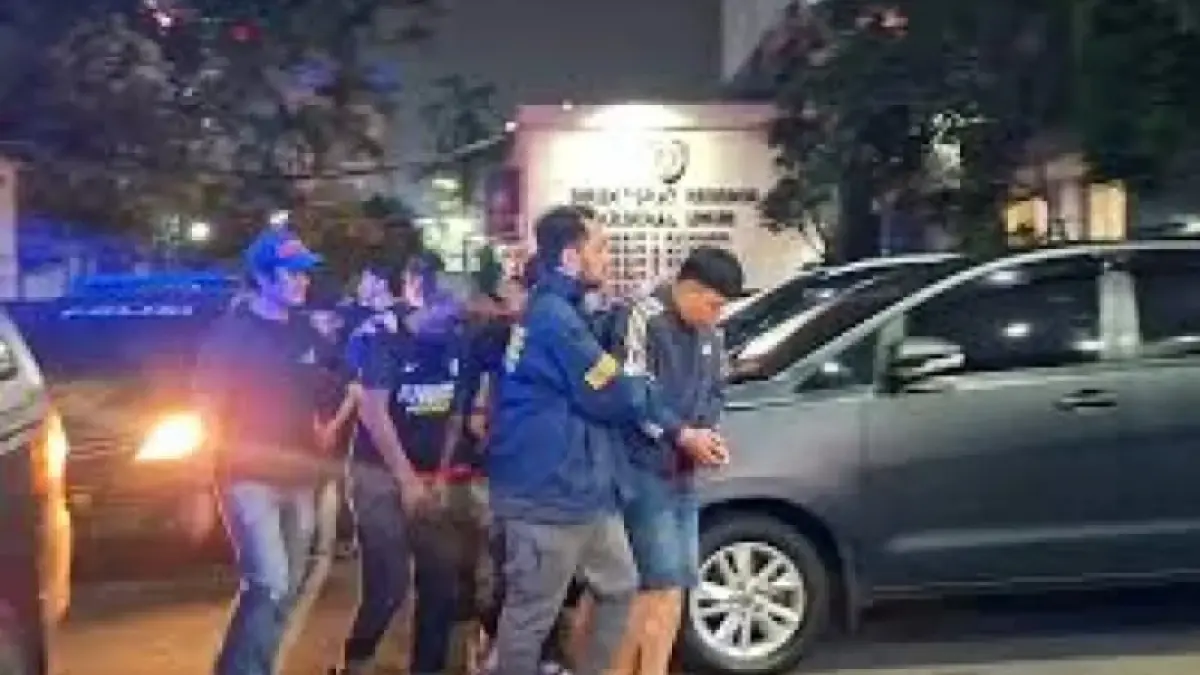 Tim pemburu begal Polda Metro Jaya dalam 3 hari berhasil mengamankan 16 orang dari berbagai wilayah di Jakarta. (Foto ist)