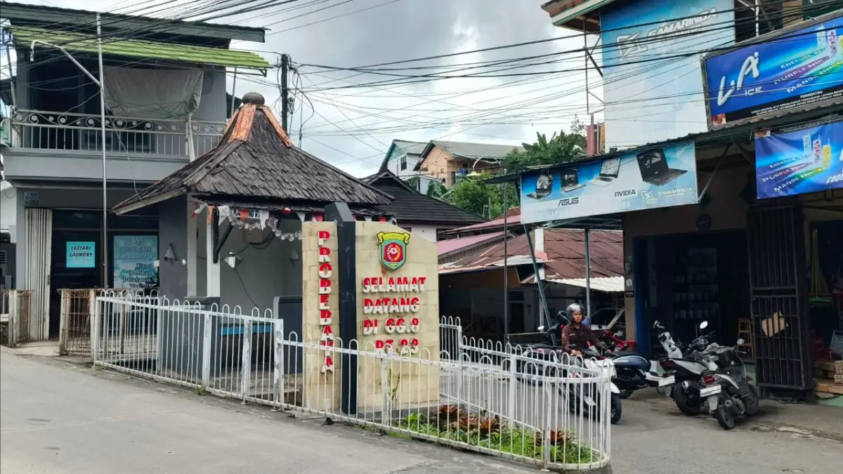 DISESUAIKAN: Alokasi anggaran Program Probebaya 2026 di Samarinda disesuaikan di tengah kebijakan efisiensi anggaran. (HAFIZ/KP)
