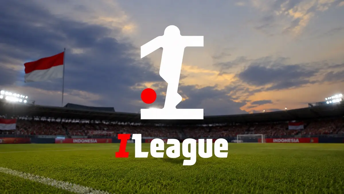 Ilustrasi I,League. (Generate AI)