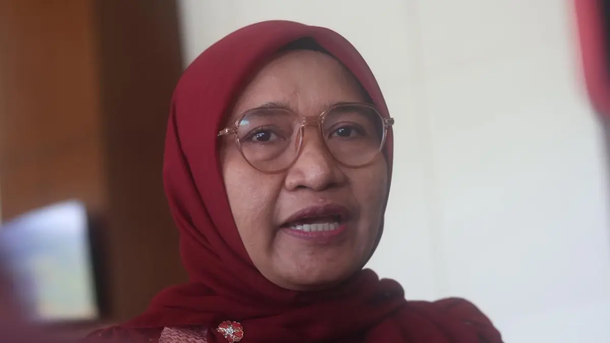 Kepala Bappeda Litbang Balikpapan, Murni. (ANGGI PRADITHA/KP)

&nbsp;